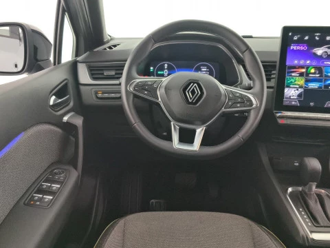 Renault Captur  Hibrido  E-TECH Hibrido Techno 105kW