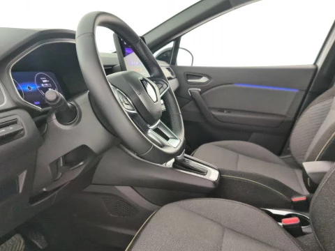 Renault Captur  Hibrido  E-TECH Hibrido Techno 105kW