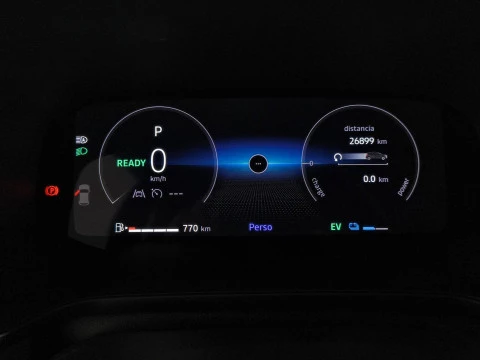 Renault Captur  Hibrido  E-TECH Hibrido Techno 105kW