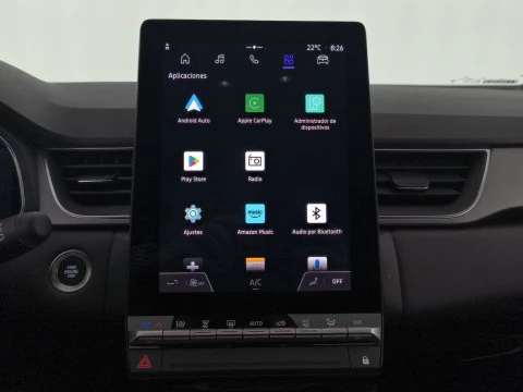 Renault Captur  Hibrido  E-TECH Hibrido Techno 105kW