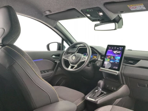 Renault Captur  Hibrido  E-TECH Hibrido Techno 105kW