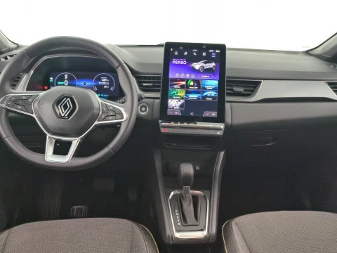 Renault Captur  Hibrido  E-TECH Hibrido Techno 105kW