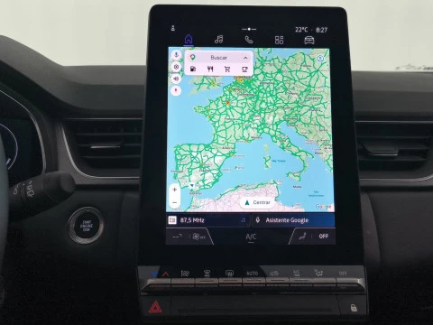 Renault Captur  Hibrido  E-TECH Hibrido Techno 105kW