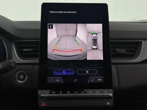 Renault Captur  Hibrido  E-TECH Hibrido Techno 105kW