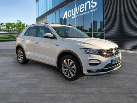 Volkswagen T-Roc Advance R-Line 1.0 TSI 81kW (110CV)