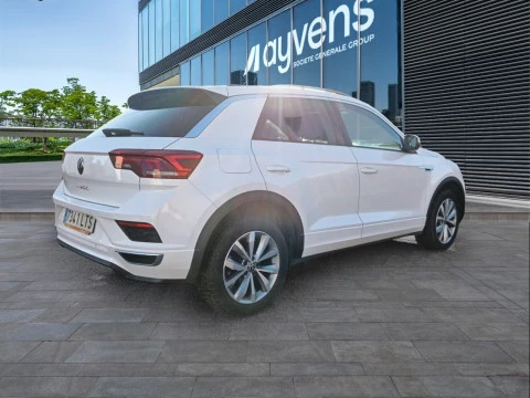 Volkswagen T-Roc Advance R-Line 1.0 TSI 81kW (110CV)