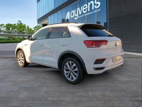 Volkswagen T-Roc Advance R-Line 1.0 TSI 81kW (110CV)
