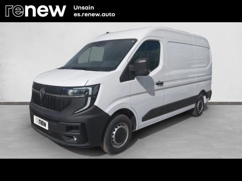 Renault Master  Fg. Blue dCi T L2H2 3500 T 96kW