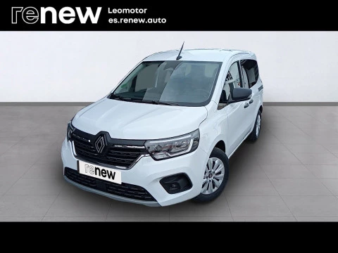 Renault Kangoo Combi 1.5dCi Blue Authentic 70kW Renault Kangoo Combi 1.5dCi Blue Authentic 70kW