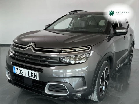 Citroën C5 Aircross BlueHdi 96kW (130CV) S&S EAT8 Feel