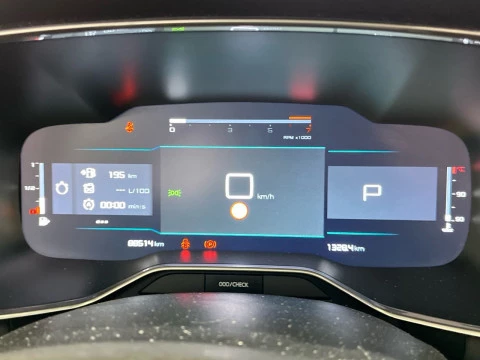 Citroën C5 Aircross BlueHdi 96kW (130CV) S&S EAT8 Feel