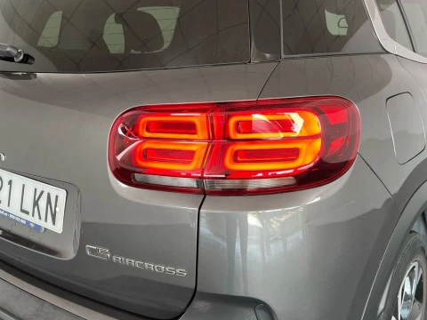 Citroën C5 Aircross BlueHdi 96kW (130CV) S&S EAT8 Feel