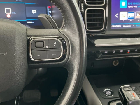 Citroën C5 Aircross BlueHdi 96kW (130CV) S&S EAT8 Feel