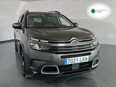Citroën C5 Aircross BlueHdi 96kW (130CV) S&S Shine