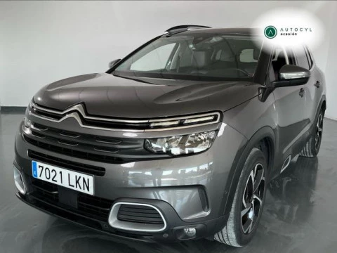Citroën C5 Aircross BlueHdi 96kW (130CV) S&S Shine