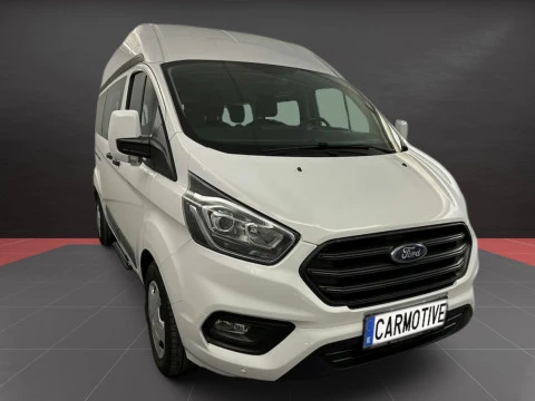 Ford Transit Custom Kombi 9 L2H2 Trend 130 CV Ford Transit Custom Kombi 9 L2H2 Trend 130 CV