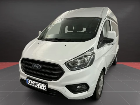 Ford Transit Custom Kombi 9 L2H2 Trend 2.0 D