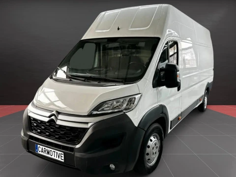 Citroën Jumper L4H3 140CV 