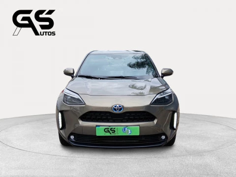 Toyota Yaris Cross 120H Active Plus 85 kW (116 CV)