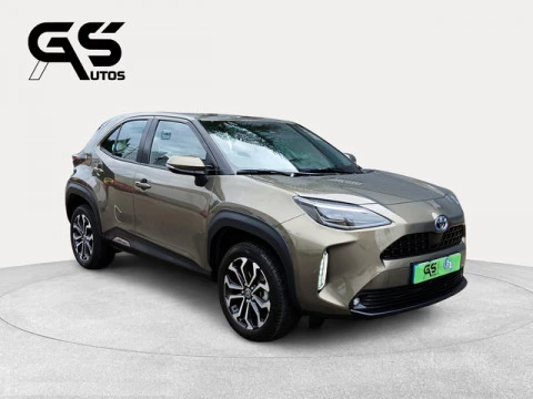 Toyota Yaris Cross 120H Active Plus 85 kW (116 CV)