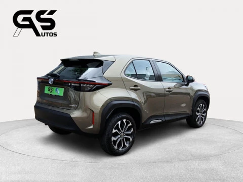 Toyota Yaris Cross 120H Active Plus 85 kW (116 CV)