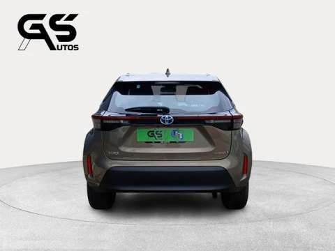Toyota Yaris Cross 120H Active Plus 85 kW (116 CV)