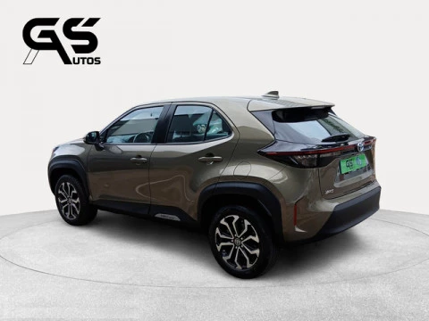 Toyota Yaris Cross 120H Active Plus 85 kW (116 CV)