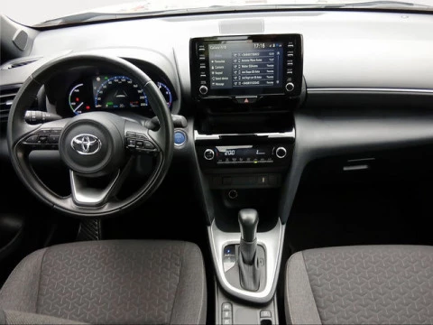 Toyota Yaris Cross 120H Active Plus 85 kW (116 CV)