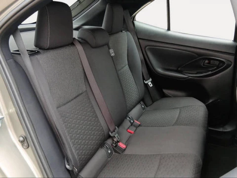 Toyota Yaris Cross 120H Active Plus 85 kW (116 CV)