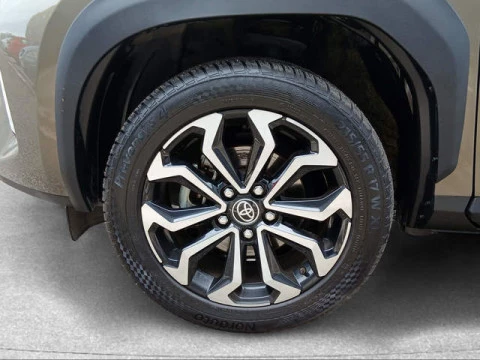 Toyota Yaris Cross 120H Active Plus 85 kW (116 CV)