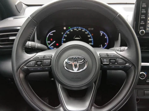 Toyota Yaris Cross 120H Active Plus 85 kW (116 CV)