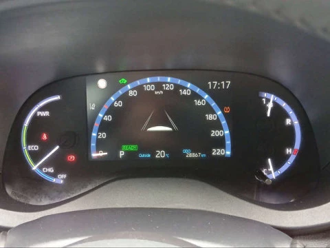 Toyota Yaris Cross 120H Active Plus 85 kW (116 CV)