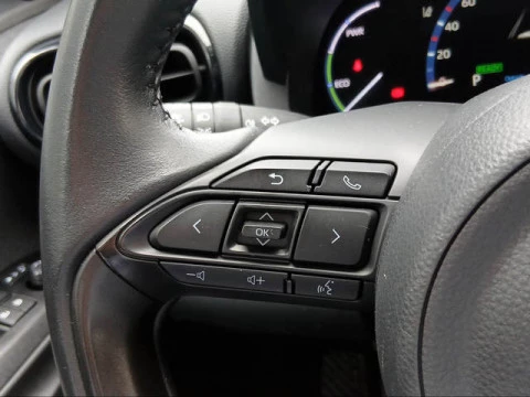 Toyota Yaris Cross 120H Active Plus 85 kW (116 CV)