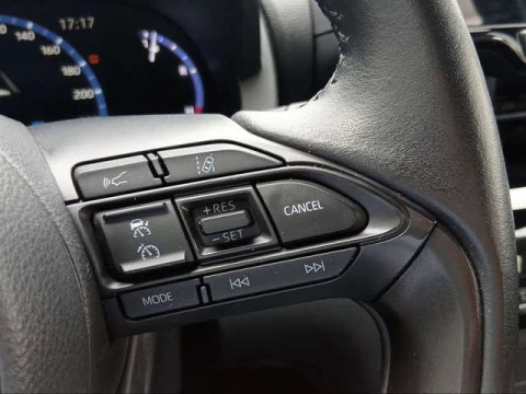 Toyota Yaris Cross 120H Active Plus 85 kW (116 CV)