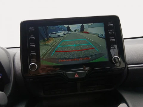 Toyota Yaris Cross 120H Active Plus 85 kW (116 CV)