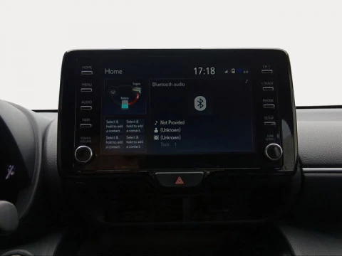 Toyota Yaris Cross 120H Active Plus 85 kW (116 CV)