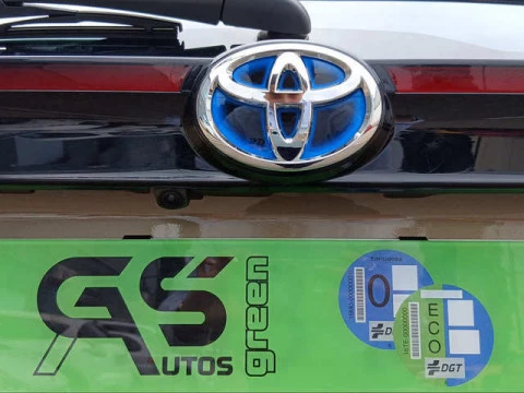 Toyota Yaris Cross 120H Active Plus 85 kW (116 CV)