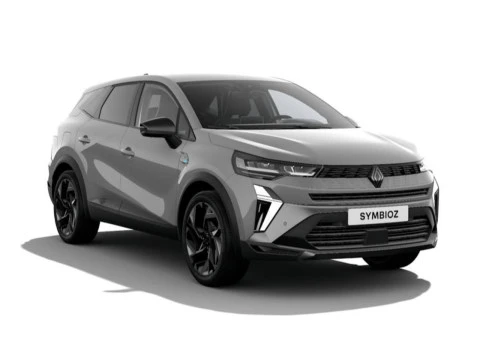 Renault Symbioz techno mildhybrid 103kW (140cv) EDC