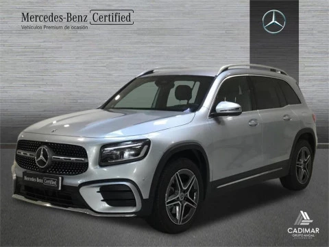 Mercedes-Benz GLB 200 d