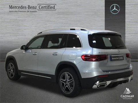 Mercedes-Benz GLB 200 d