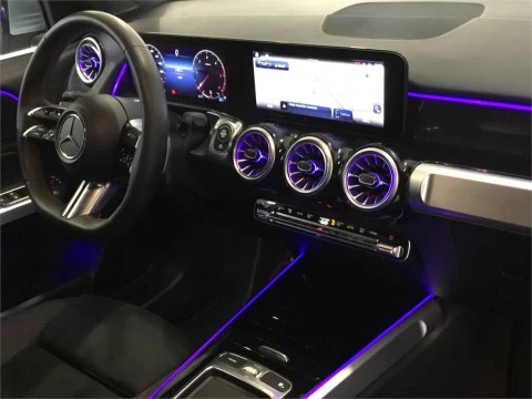 Mercedes-Benz GLB 200 d