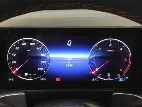 Mercedes-Benz GLB 200 d