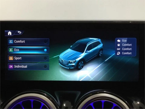 Mercedes-Benz GLB 200 d