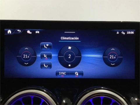 Mercedes-Benz GLB 200 d