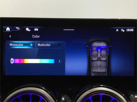 Mercedes-Benz GLB 200 d