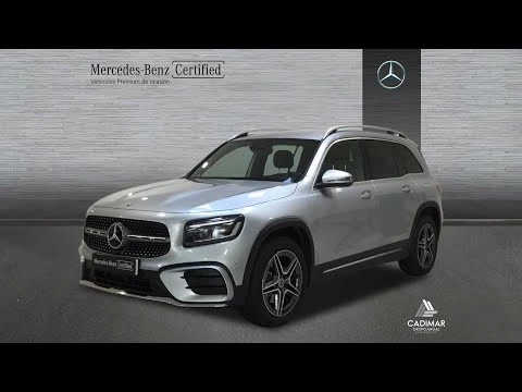 Mercedes-Benz GLB 200 d