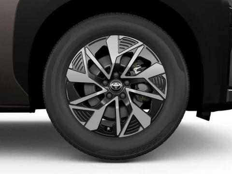 Toyota C-HR+ Advance 230 77 kWh