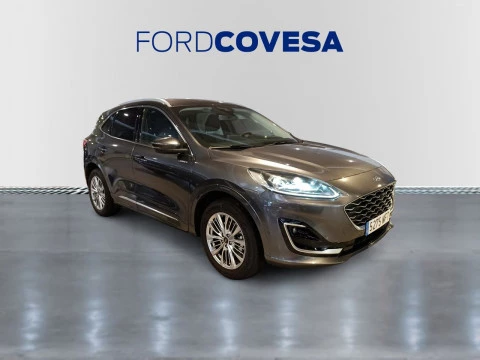 Ford Kuga Vignale 2.5 Duratec FHEV 140kW Auto
