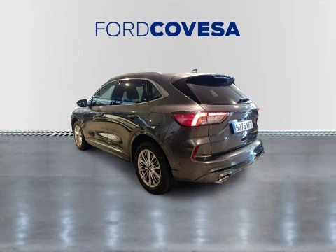 Ford Kuga Vignale 2.5 Duratec FHEV 140kW Auto