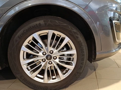 Ford Kuga Vignale 2.5 Duratec FHEV 140kW Auto